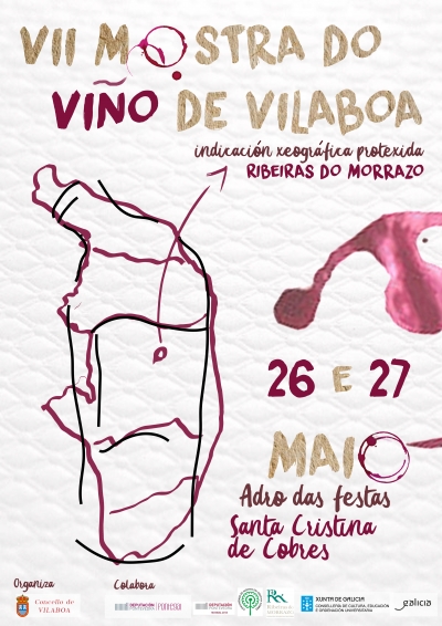 VII Mostra do viño de Vilaboa